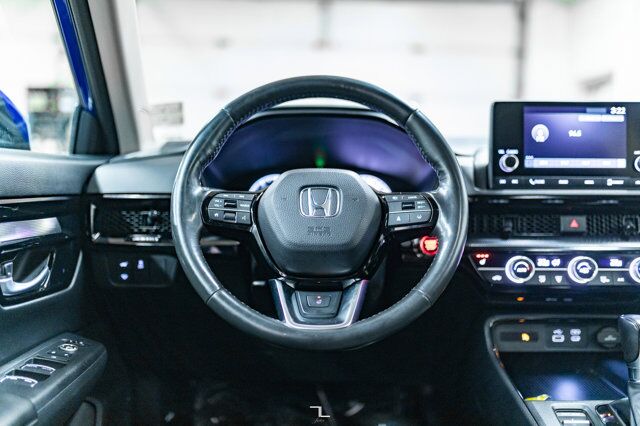 2023 Honda CR-V AWD Sport Roof BCam Red Deer AB