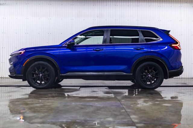 2023 Honda CR-V AWD Sport Roof BCam Red Deer AB