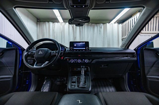 2023 Honda CR-V AWD Sport Roof BCam Red Deer AB