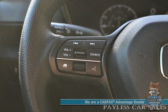 2023 Honda CR-V EX / AWD / Auto Start / Power & Heated Cloth Seats / Adaptive Cruise Control / Lane Departure Alert / Apple CarPlay & Android Auto / USB Input / Back Up Camera / Keyless Entry & Start / 32 MPG Anchorage AK