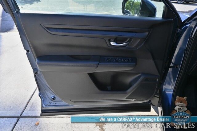 2023 Honda CR-V EX / AWD / Auto Start / Power & Heated Cloth Seats / Adaptive Cruise Control / Lane Departure Alert / Apple CarPlay & Android Auto / USB Input / Back Up Camera / Keyless Entry & Start / 32 MPG Anchorage AK