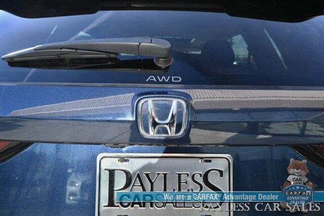2023 Honda CR-V EX / AWD / Auto Start / Power & Heated Cloth Seats / Adaptive Cruise Control / Lane Departure Alert / Apple CarPlay & Android Auto / USB Input / Back Up Camera / Keyless Entry & Start / 32 MPG Anchorage AK