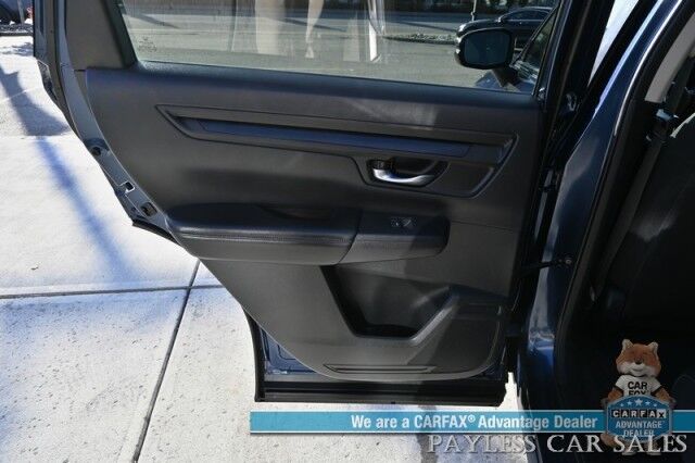 2023 Honda CR-V EX / AWD / Auto Start / Power & Heated Cloth Seats / Adaptive Cruise Control / Lane Departure Alert / Apple CarPlay & Android Auto / USB Input / Back Up Camera / Keyless Entry & Start / 32 MPG Anchorage AK