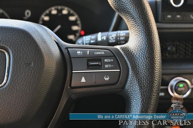 2023 Honda CR-V EX / AWD / Auto Start / Power & Heated Cloth Seats / Adaptive Cruise Control / Lane Departure Alert / Apple CarPlay & Android Auto / USB Input / Back Up Camera / Keyless Entry & Start / 32 MPG Anchorage AK