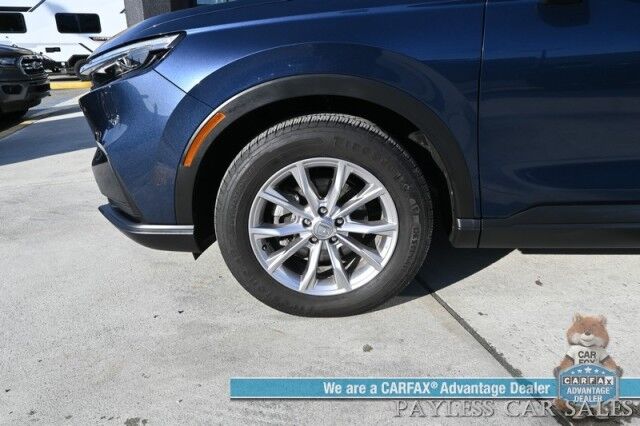 2023 Honda CR-V EX / AWD / Auto Start / Power & Heated Cloth Seats / Adaptive Cruise Control / Lane Departure Alert / Apple CarPlay & Android Auto / USB Input / Back Up Camera / Keyless Entry & Start / 32 MPG Anchorage AK