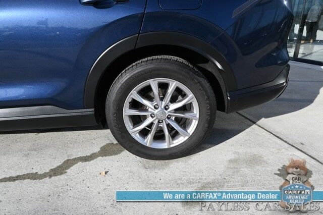 2023 Honda CR-V EX / AWD / Auto Start / Power & Heated Cloth Seats / Adaptive Cruise Control / Lane Departure Alert / Apple CarPlay & Android Auto / USB Input / Back Up Camera / Keyless Entry & Start / 32 MPG Anchorage AK