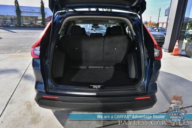 2023 Honda CR-V EX / AWD / Auto Start / Power & Heated Cloth Seats / Adaptive Cruise Control / Lane Departure Alert / Apple CarPlay & Android Auto / USB Input / Back Up Camera / Keyless Entry & Start / 32 MPG Anchorage AK