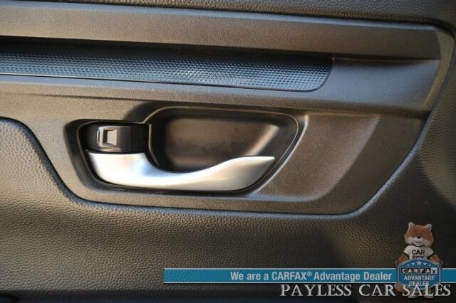 2023 Honda CR-V EX / AWD / Auto Start / Power & Heated Cloth Seats / Adaptive Cruise Control / Lane Departure Alert / Apple CarPlay & Android Auto / USB Input / Back Up Camera / Keyless Entry & Start / 32 MPG Anchorage AK