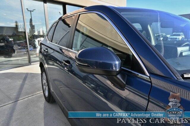 2023 Honda CR-V EX / AWD / Auto Start / Power & Heated Cloth Seats / Adaptive Cruise Control / Lane Departure Alert / Apple CarPlay & Android Auto / USB Input / Back Up Camera / Keyless Entry & Start / 32 MPG Anchorage AK