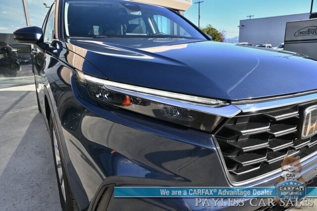 2023 Honda CR-V EX / AWD / Auto Start / Power & Heated Cloth Seats / Adaptive Cruise Control / Lane Departure Alert / Apple CarPlay & Android Auto / USB Input / Back Up Camera / Keyless Entry & Start / 32 MPG Anchorage AK