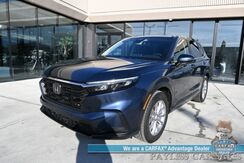 2023_Honda_CR-V_EX / AWD / Auto Start / Power & Heated Cloth Seats / Adaptive Cruise Control / Lane Departure Alert / Apple CarPlay & Android Auto / USB Input / Back Up Camera / Keyless Entry & Start / 32 MPG_ Anchorage AK