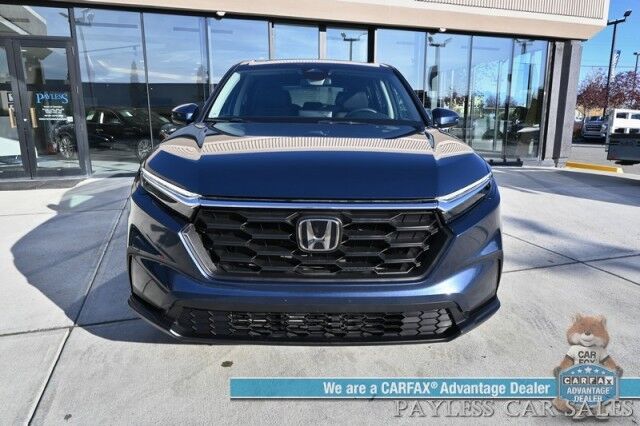 2023 Honda CR-V EX / AWD / Auto Start / Power & Heated Cloth Seats / Adaptive Cruise Control / Lane Departure Alert / Apple CarPlay & Android Auto / USB Input / Back Up Camera / Keyless Entry & Start / 32 MPG Anchorage AK