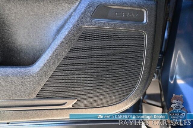 2023 Honda CR-V EX / AWD / Auto Start / Power & Heated Cloth Seats / Adaptive Cruise Control / Lane Departure Alert / Apple CarPlay & Android Auto / USB Input / Back Up Camera / Keyless Entry & Start / 32 MPG Anchorage AK
