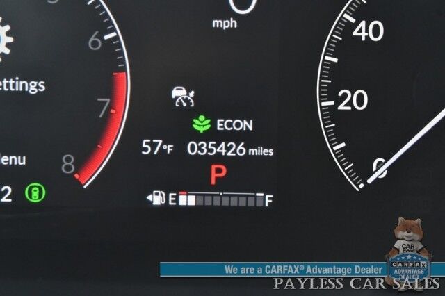 2023 Honda CR-V EX / AWD / Auto Start / Power & Heated Cloth Seats / Sunroof / Adaptive Cruise Control & Lane Departure Alert / Apple CarPlay & Android Auto / Back Up Camera / Aluminum Wheels / 32 MPG Anchorage AK