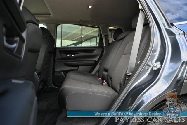2023 Honda CR-V EX / AWD / Auto Start / Power & Heated Cloth Seats / Sunroof / Adaptive Cruise Control & Lane Departure Alert / Apple CarPlay & Android Auto / Back Up Camera / Aluminum Wheels / 32 MPG Anchorage AK