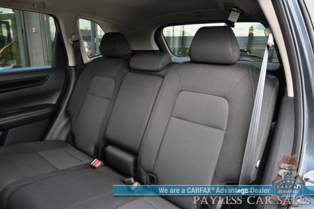 2023 Honda CR-V EX / AWD / Auto Start / Power & Heated Cloth Seats / Sunroof / Adaptive Cruise Control & Lane Departure Alert / Apple CarPlay & Android Auto / Back Up Camera / Aluminum Wheels / 32 MPG Anchorage AK