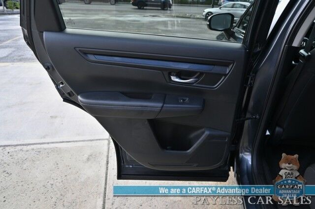 2023 Honda CR-V EX / AWD / Auto Start / Power & Heated Cloth Seats / Sunroof / Adaptive Cruise Control & Lane Departure Alert / Apple CarPlay & Android Auto / Back Up Camera / Aluminum Wheels / 32 MPG Anchorage AK