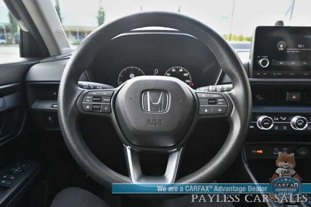 2023 Honda CR-V EX / AWD / Auto Start / Power & Heated Cloth Seats / Sunroof / Adaptive Cruise Control & Lane Departure Alert / Apple CarPlay & Android Auto / Back Up Camera / Aluminum Wheels / 32 MPG Anchorage AK