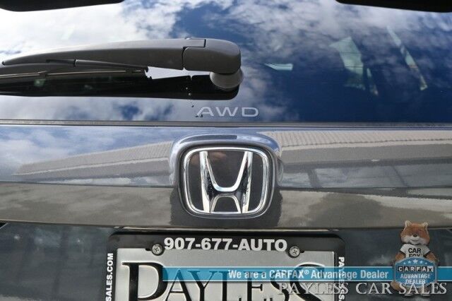 2023 Honda CR-V EX / AWD / Auto Start / Power & Heated Cloth Seats / Sunroof / Adaptive Cruise Control & Lane Departure Alert / Apple CarPlay & Android Auto / Back Up Camera / Aluminum Wheels / 32 MPG Anchorage AK