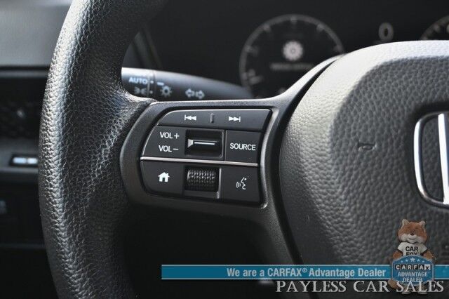 2023 Honda CR-V EX / AWD / Auto Start / Power & Heated Cloth Seats / Sunroof / Adaptive Cruise Control & Lane Departure Alert / Apple CarPlay & Android Auto / Back Up Camera / Aluminum Wheels / 32 MPG Anchorage AK