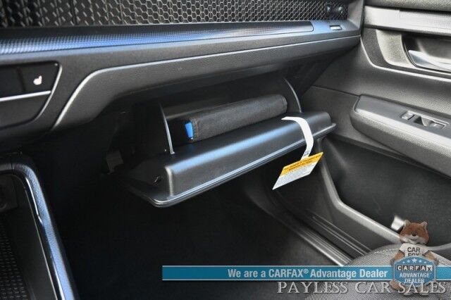 2023 Honda CR-V EX / AWD / Auto Start / Power & Heated Cloth Seats / Sunroof / Adaptive Cruise Control & Lane Departure Alert / Apple CarPlay & Android Auto / Back Up Camera / Aluminum Wheels / 32 MPG Anchorage AK