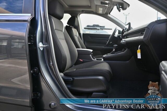 2023 Honda CR-V EX / AWD / Auto Start / Power & Heated Cloth Seats / Sunroof / Adaptive Cruise Control & Lane Departure Alert / Apple CarPlay & Android Auto / Back Up Camera / Aluminum Wheels / 32 MPG Anchorage AK