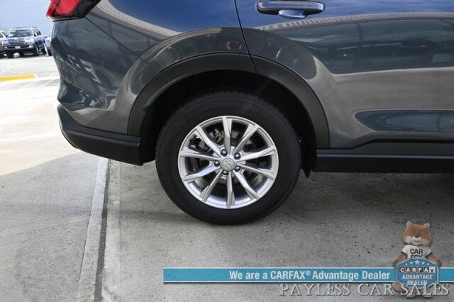 2023 Honda CR-V EX / AWD / Auto Start / Power & Heated Cloth Seats / Sunroof / Adaptive Cruise Control & Lane Departure Alert / Apple CarPlay & Android Auto / Back Up Camera / Aluminum Wheels / 32 MPG Anchorage AK