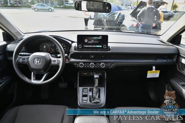 2023 Honda CR-V EX / AWD / Auto Start / Power & Heated Cloth Seats / Sunroof / Adaptive Cruise Control & Lane Departure Alert / Apple CarPlay & Android Auto / Back Up Camera / Aluminum Wheels / 32 MPG Anchorage AK