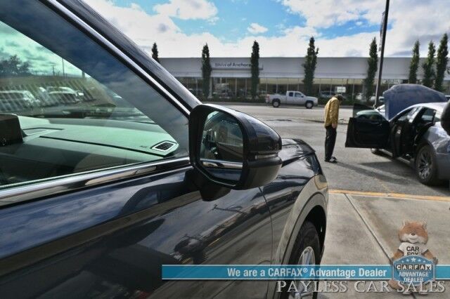 2023 Honda CR-V EX / AWD / Auto Start / Power & Heated Cloth Seats / Sunroof / Adaptive Cruise Control & Lane Departure Alert / Apple CarPlay & Android Auto / Back Up Camera / Aluminum Wheels / 32 MPG Anchorage AK