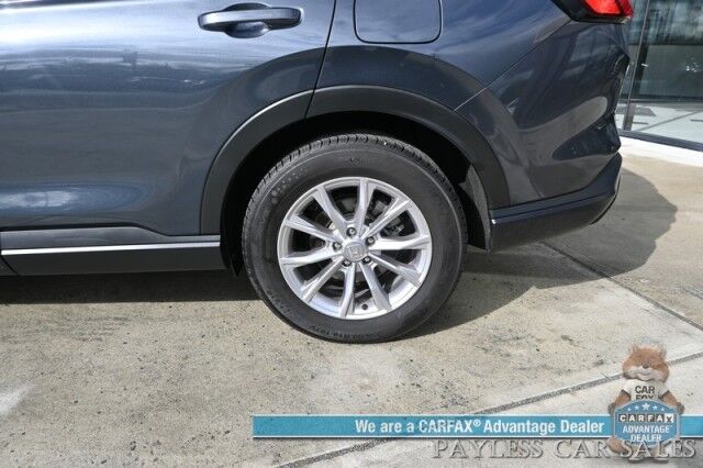 2023 Honda CR-V EX / AWD / Auto Start / Power & Heated Cloth Seats / Sunroof / Adaptive Cruise Control & Lane Departure Alert / Apple CarPlay & Android Auto / Back Up Camera / Aluminum Wheels / 32 MPG Anchorage AK