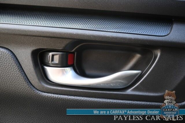 2023 Honda CR-V EX / AWD / Auto Start / Power & Heated Cloth Seats / Sunroof / Adaptive Cruise Control & Lane Departure Alert / Apple CarPlay & Android Auto / Back Up Camera / Aluminum Wheels / 32 MPG Anchorage AK