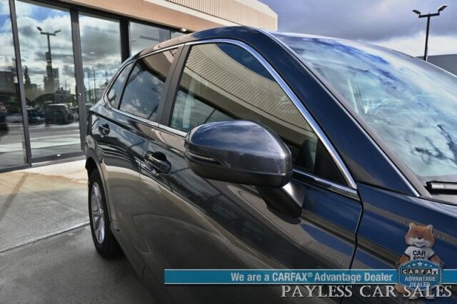 2023 Honda CR-V EX / AWD / Auto Start / Power & Heated Cloth Seats / Sunroof / Adaptive Cruise Control & Lane Departure Alert / Apple CarPlay & Android Auto / Back Up Camera / Aluminum Wheels / 32 MPG Anchorage AK
