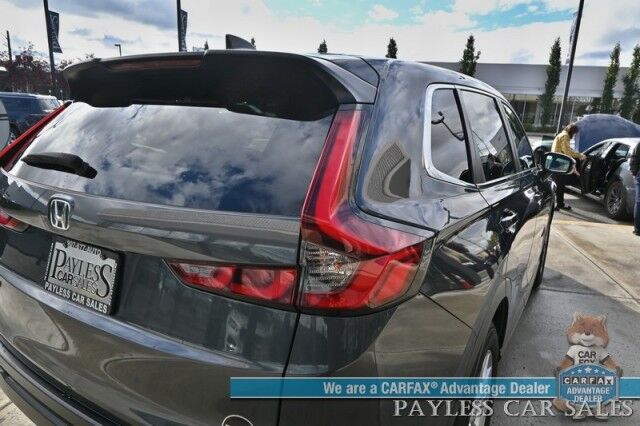 2023 Honda CR-V EX / AWD / Auto Start / Power & Heated Cloth Seats / Sunroof / Adaptive Cruise Control & Lane Departure Alert / Apple CarPlay & Android Auto / Back Up Camera / Aluminum Wheels / 32 MPG Anchorage AK