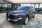2023 Honda CR-V EX / AWD / Auto Start / Power & Heated Cloth Seats / Sunroof / Adaptive Cruise Control & Lane Departure Alert / Apple CarPlay & Android Auto / Back Up Camera / Aluminum Wheels / 32 MPG
