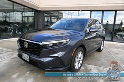 2023_Honda_CR-V_EX / AWD / Auto Start / Power & Heated Cloth Seats / Sunroof / Adaptive Cruise Control & Lane Departure Alert / Apple CarPlay & Android Auto / Back Up Camera / Aluminum Wheels / 32 MPG_ Anchorage AK