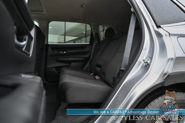 2023 Honda CR-V EX / AWD / Auto Start / Power & Heated Cloth Seats / Sunroof / Adaptive Cruise Control & Lane Departure Alert / Apple CarPlay & Android Auto / Keyless Entry & Start / Back Up Cam / Aluminum Wheels / 32 MPG Anchorage AK