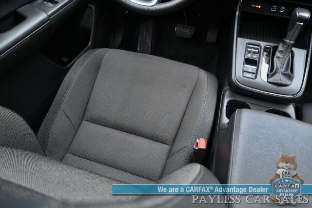2023 Honda CR-V EX / AWD / Auto Start / Power & Heated Cloth Seats / Sunroof / Adaptive Cruise Control & Lane Departure Alert / Apple CarPlay & Android Auto / Keyless Entry & Start / Back Up Cam / Aluminum Wheels / 32 MPG Anchorage AK