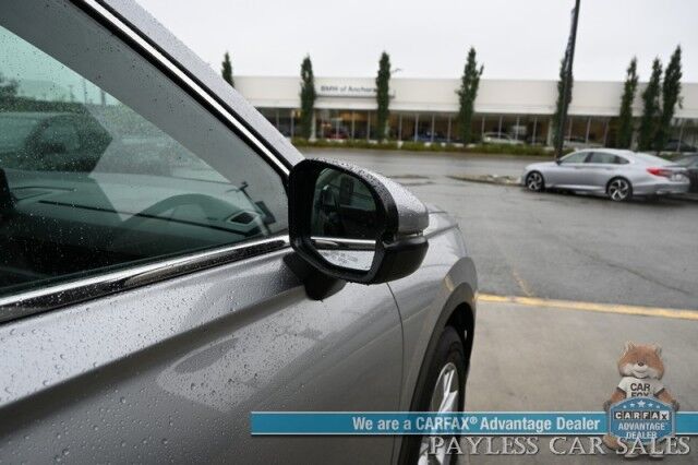 2023 Honda CR-V EX / AWD / Auto Start / Power & Heated Cloth Seats / Sunroof / Adaptive Cruise Control & Lane Departure Alert / Apple CarPlay & Android Auto / Keyless Entry & Start / Back Up Cam / Aluminum Wheels / 32 MPG Anchorage AK