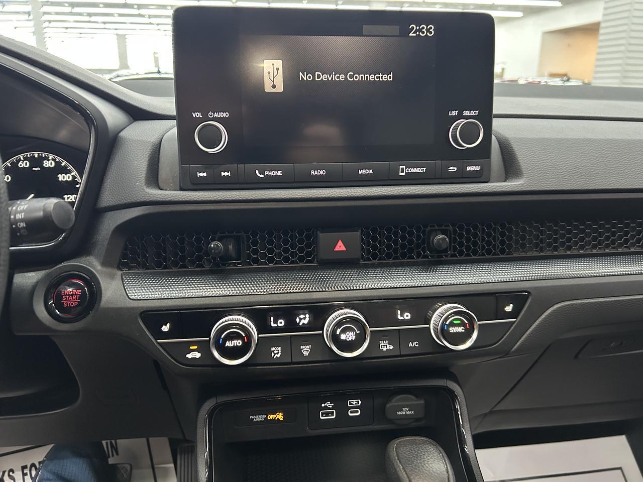 2023 Honda CR-V EX AWD Benwood WV