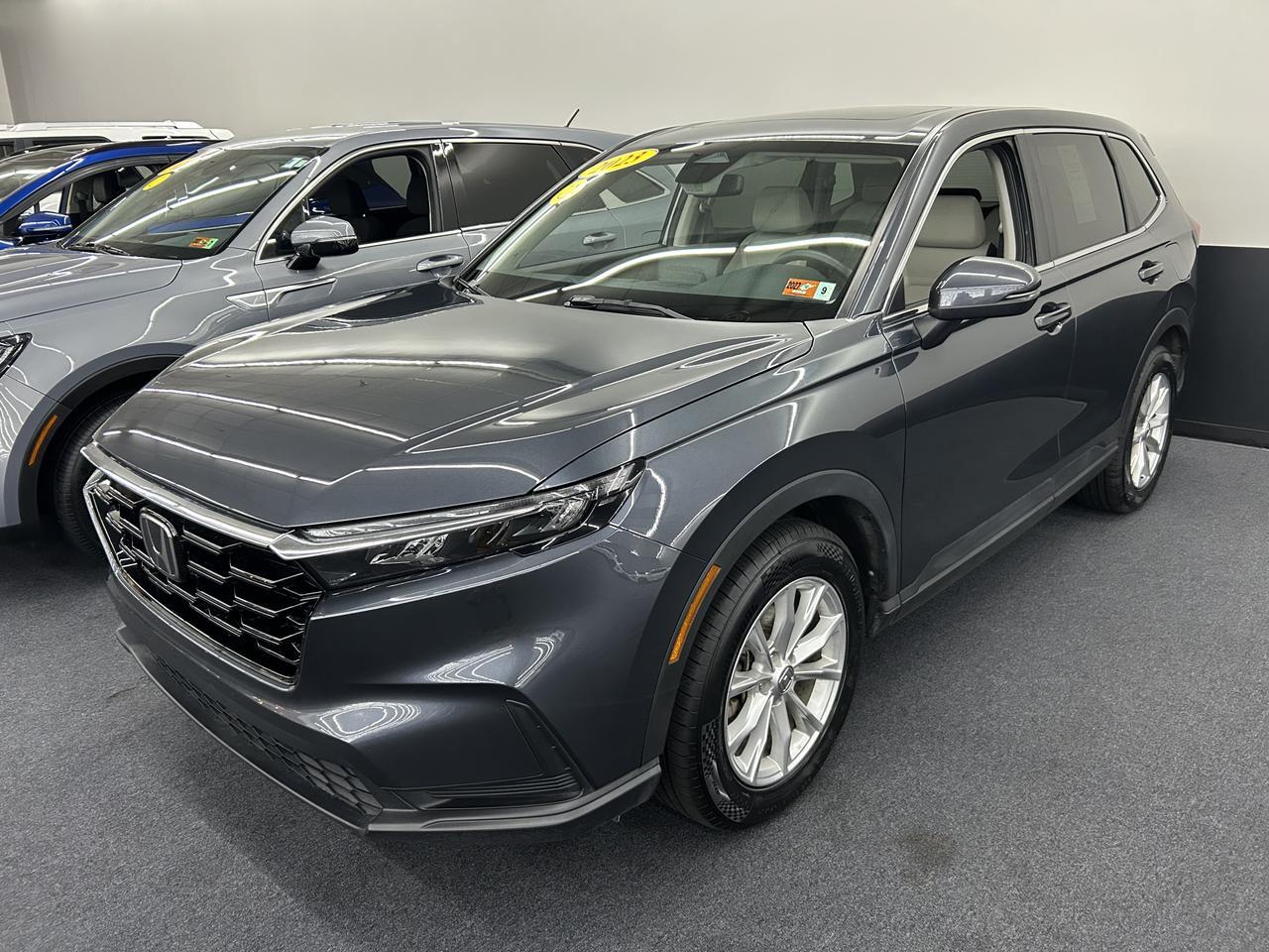 2023 Honda CR-V EX AWD