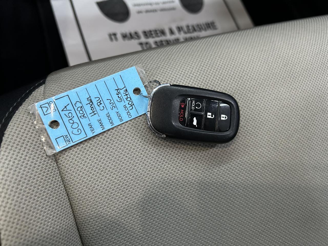 2023 Honda CR-V EX AWD Benwood WV