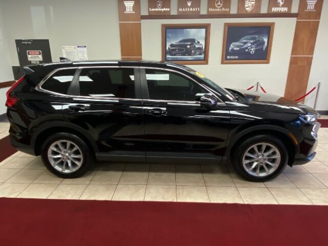 2023 Honda CR-V EX AWD Charlotte NC