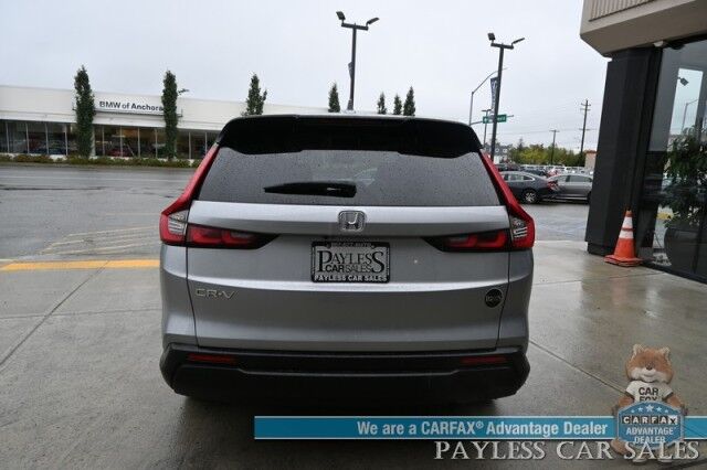 2023 Honda CR-V EX Anchorage AK