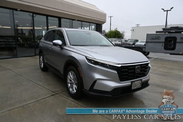 2023 Honda CR-V EX Anchorage AK