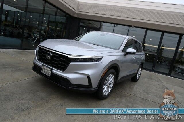 2023 Honda CR-V EX Anchorage AK