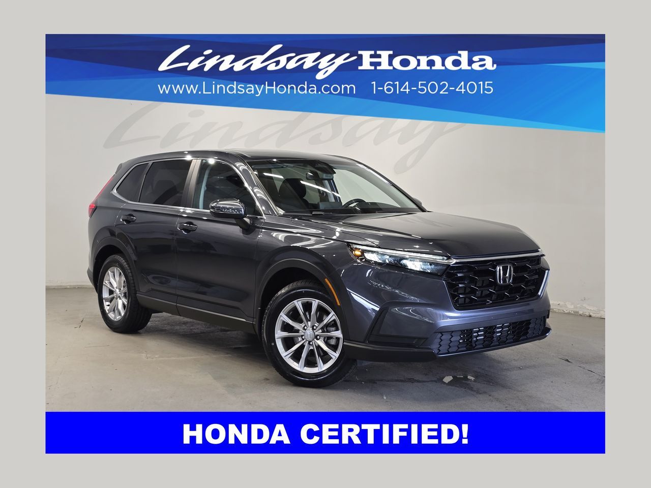 2023 Honda CR-V EX