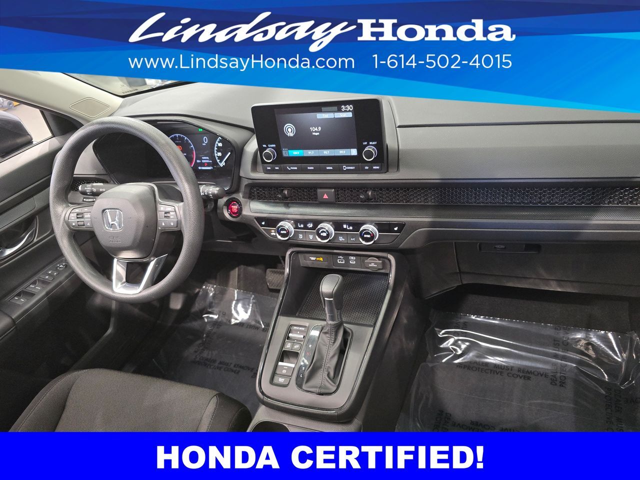 2023 Honda CR-V EX Columbus OH
