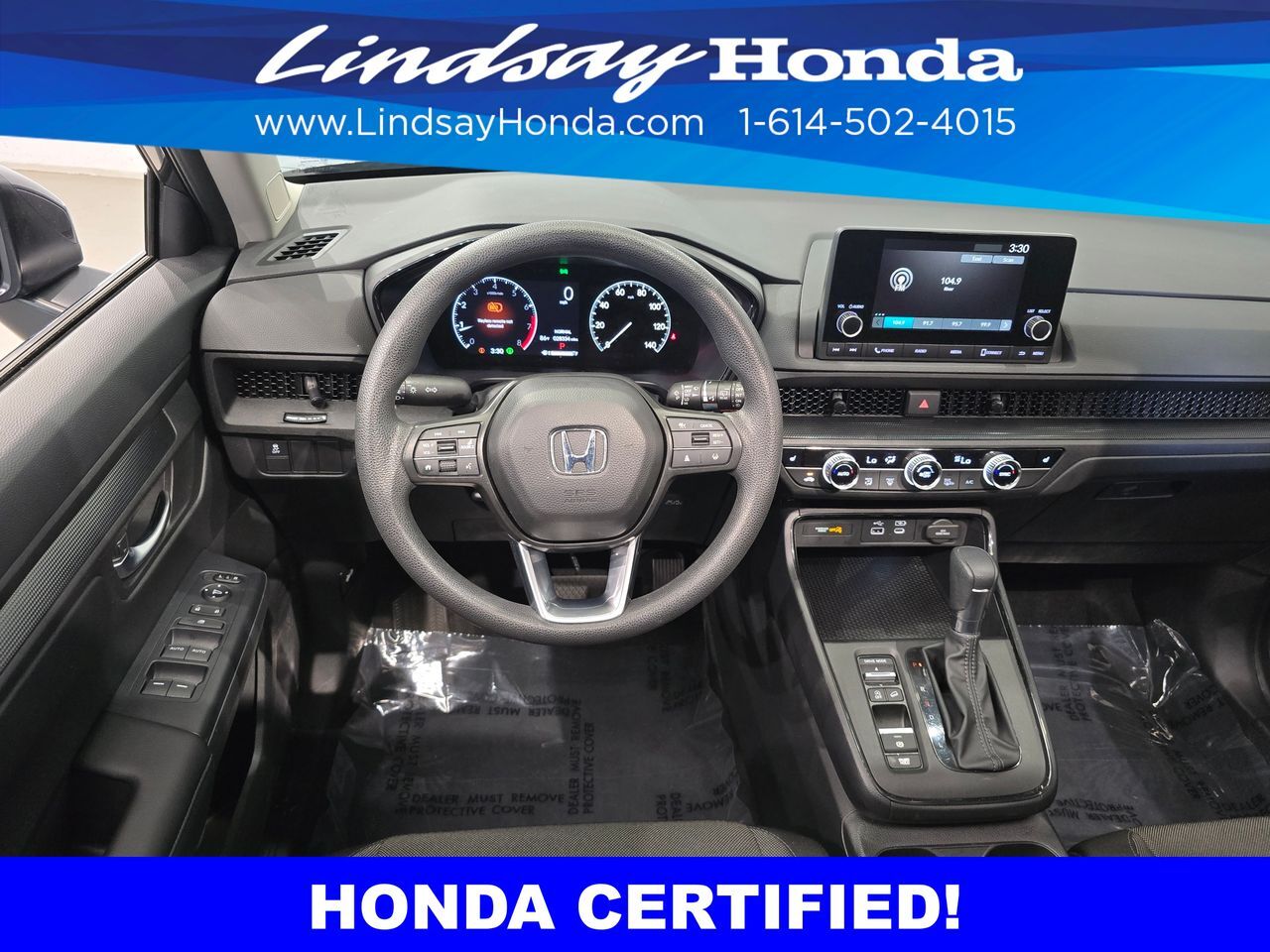 2023 Honda CR-V EX Columbus OH