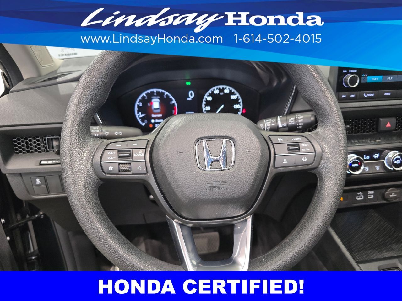 2023 Honda CR-V EX Columbus OH