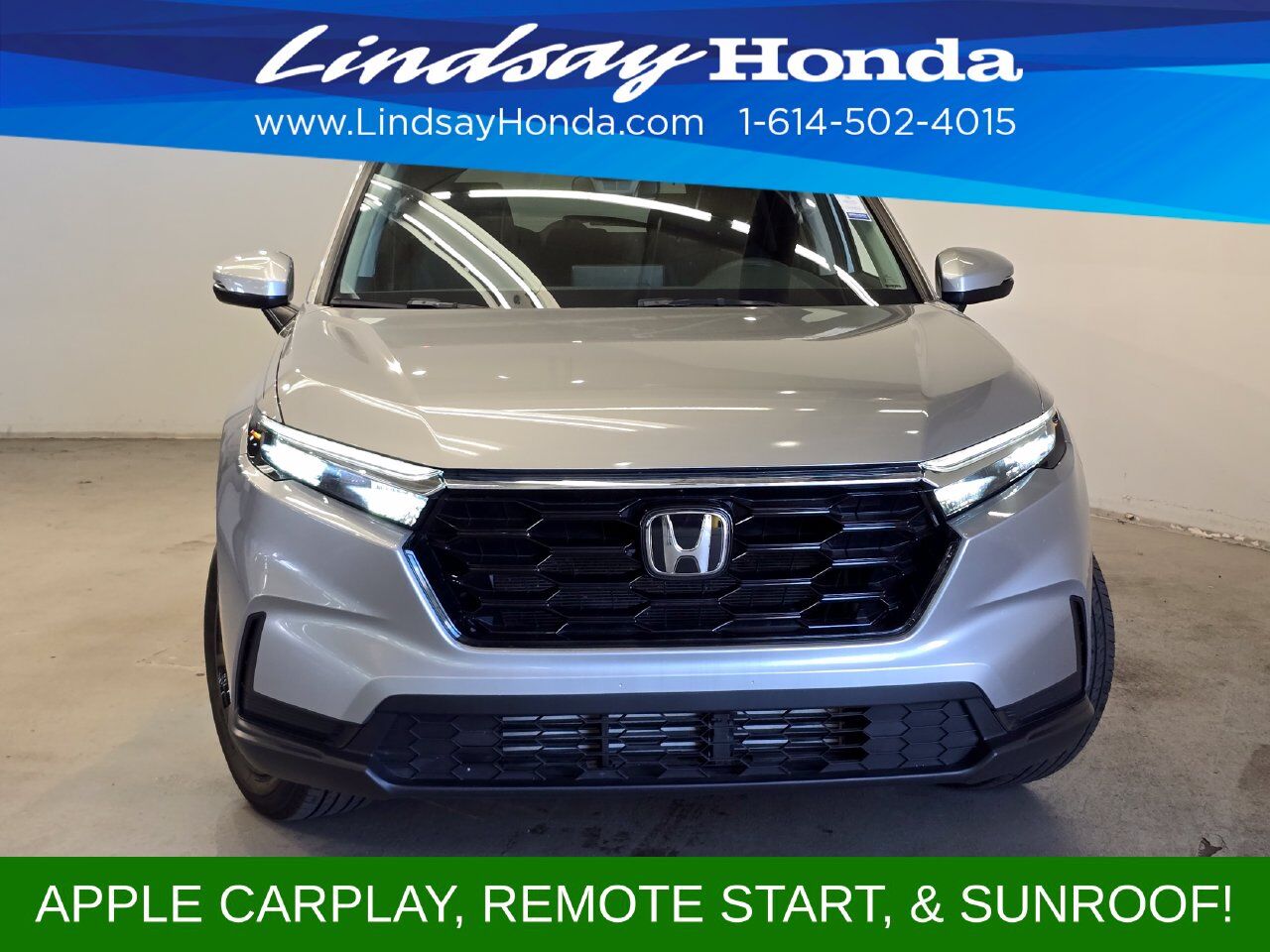 2023 Honda CR-V EX
